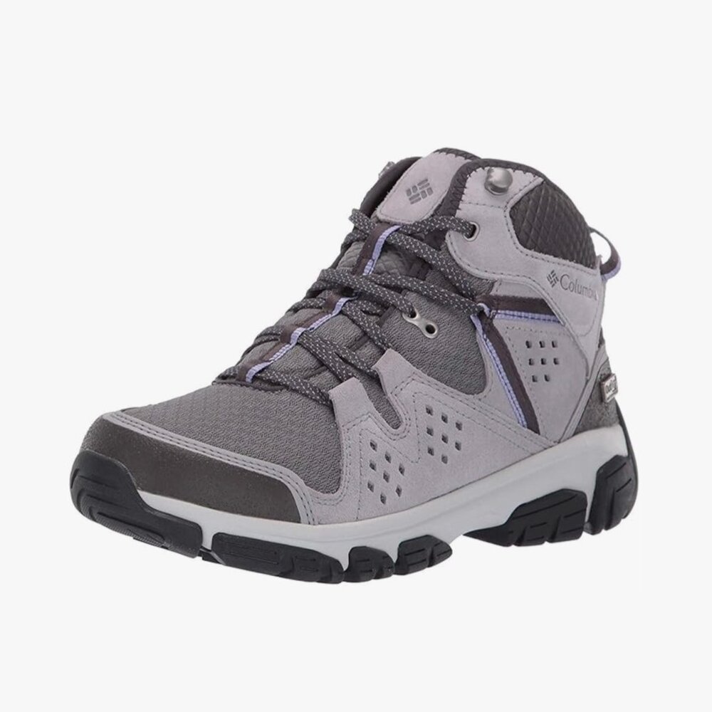 COLUMBIA Isoterra Mid Women's hiking shoes - Picture 2 of 7